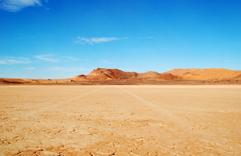 wallpaper with desert on morocco