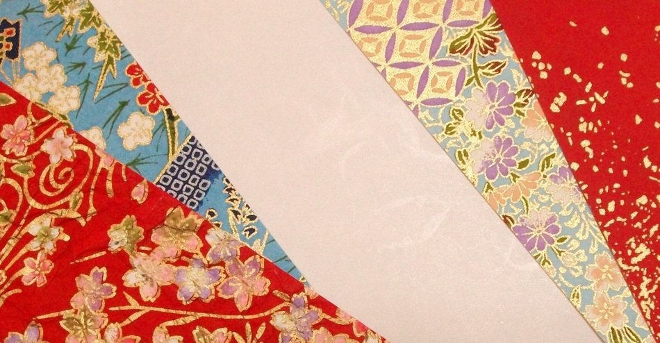 paper japan chiyogami background