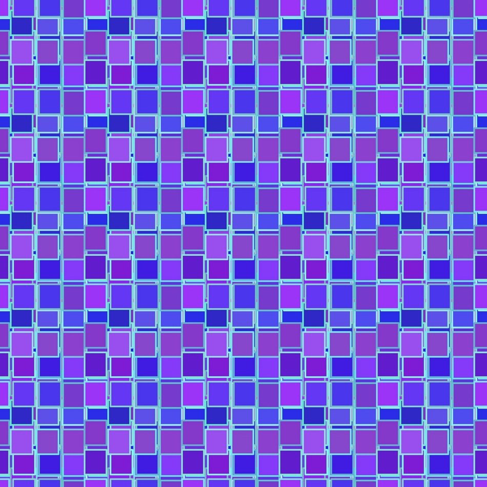 background mosaic purple blue