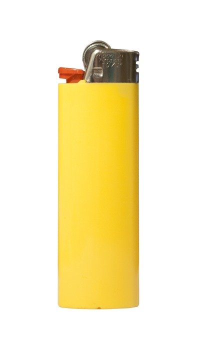 lighter yellow object novelty