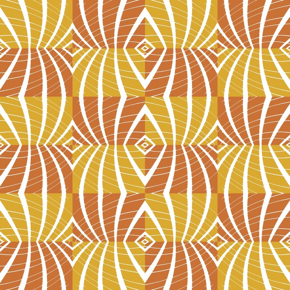 gold brown white abstract pattern