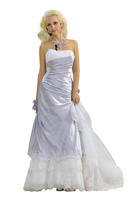 dress wedding posture