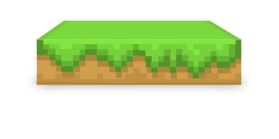 minecraft table block element
