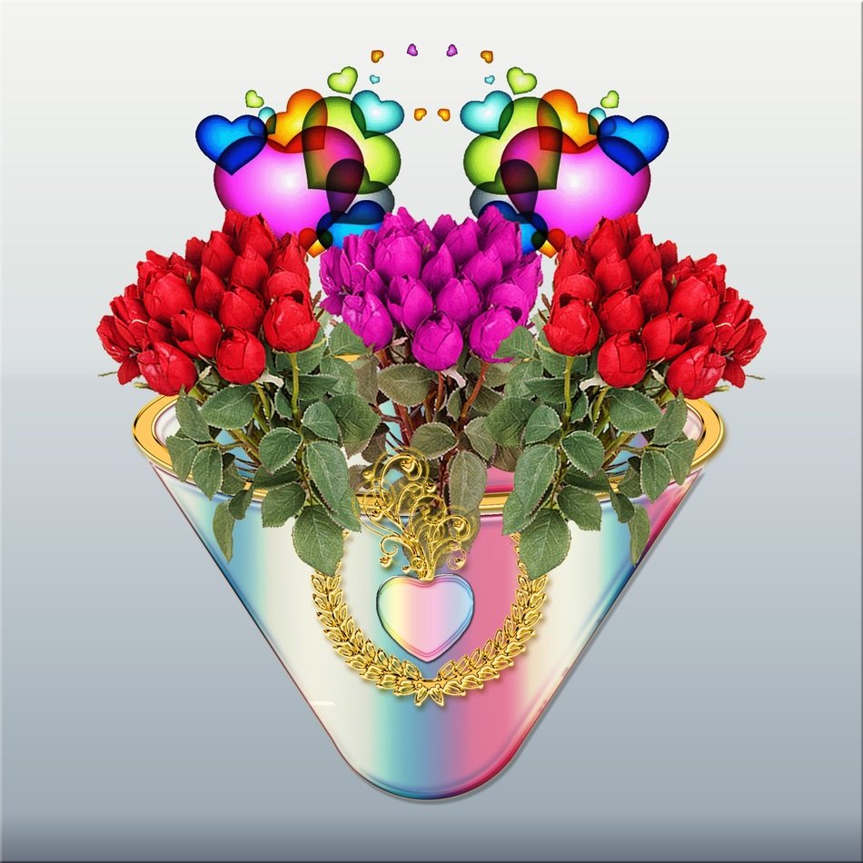 love loving valentine heart