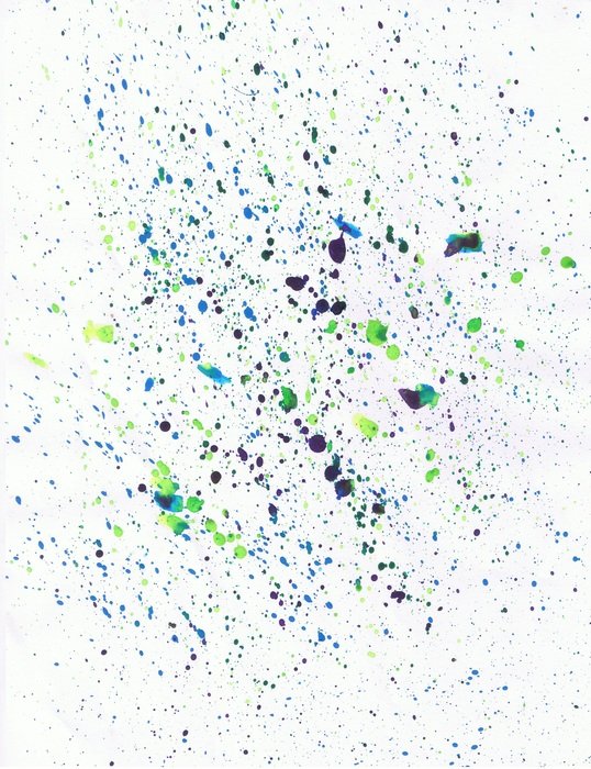texture watercolor drop