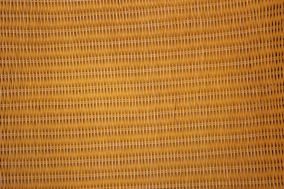 knitted bamboo background