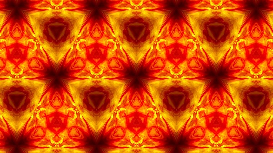 background orange red yellow