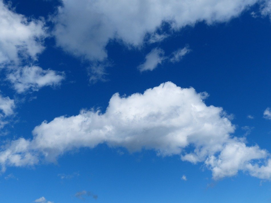 sky clouds sch C3 A4fchenwolke