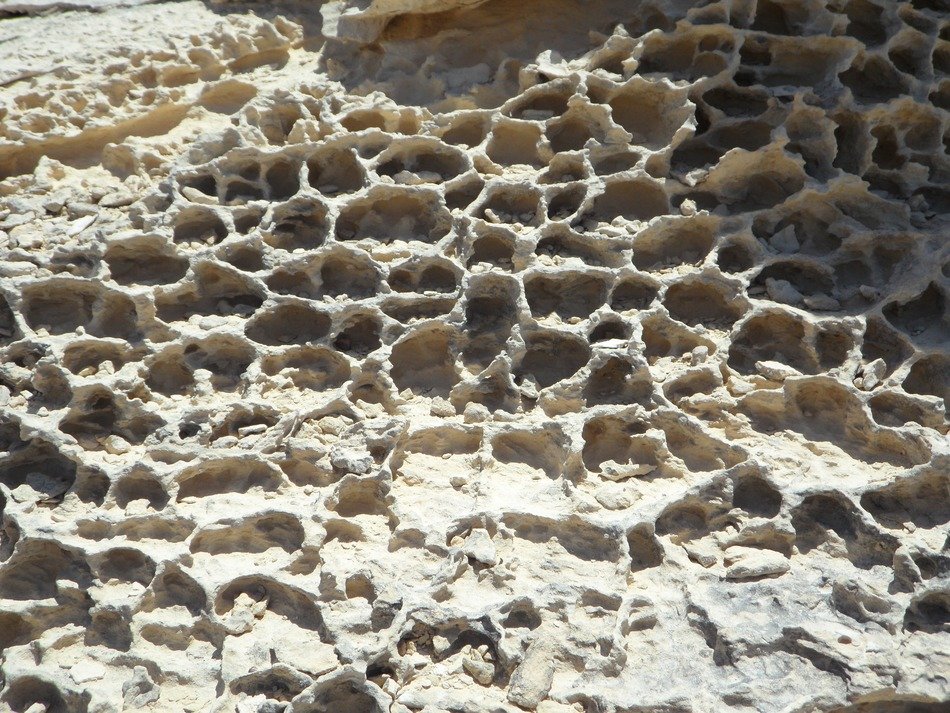 texture background rock washed out