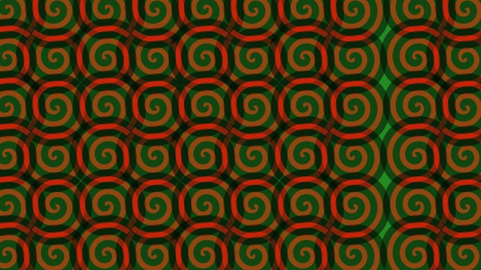 strip pattern decoration colorful