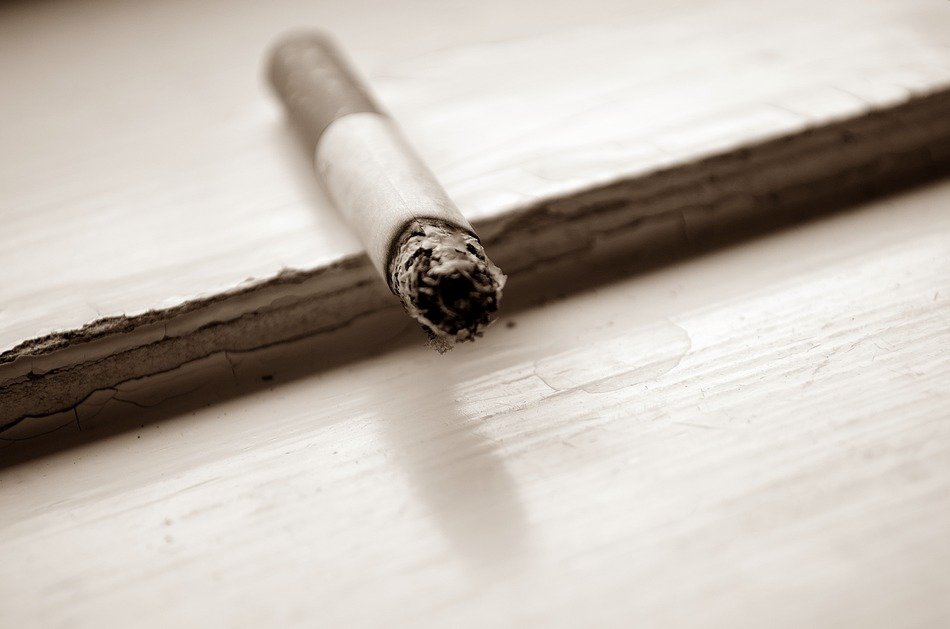 cigarette background vice disease