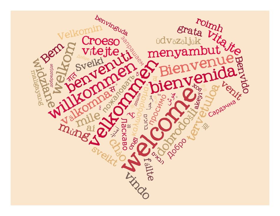 background cloud different global