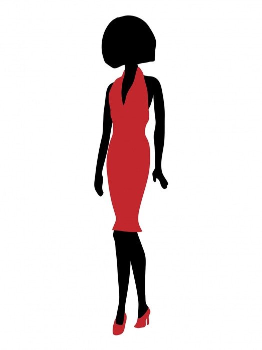 woman female girl person lady red