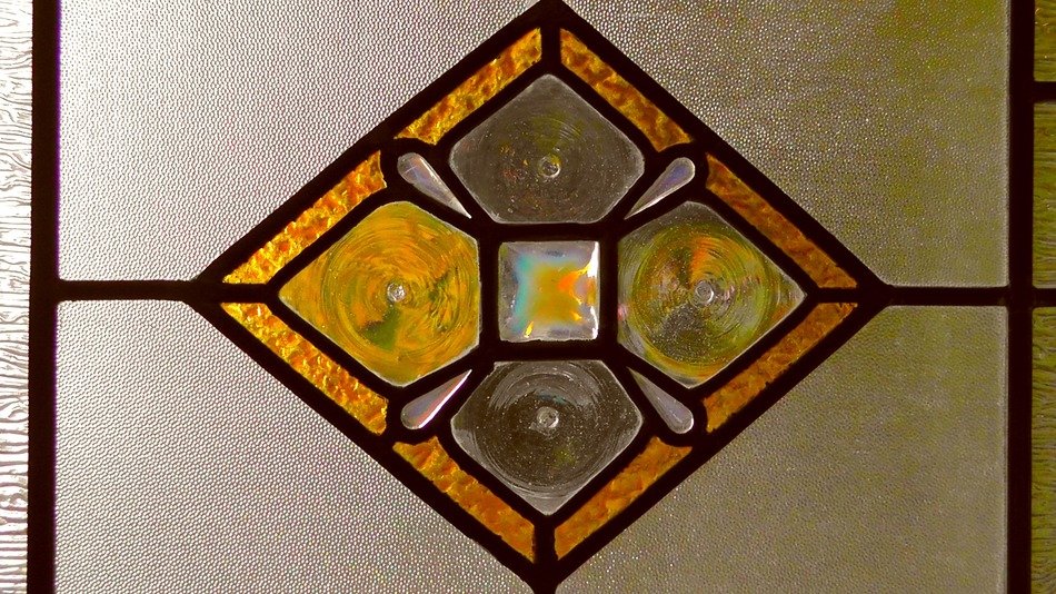 ornament structure colorful