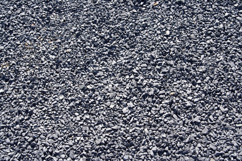 small stone pebble asterisk