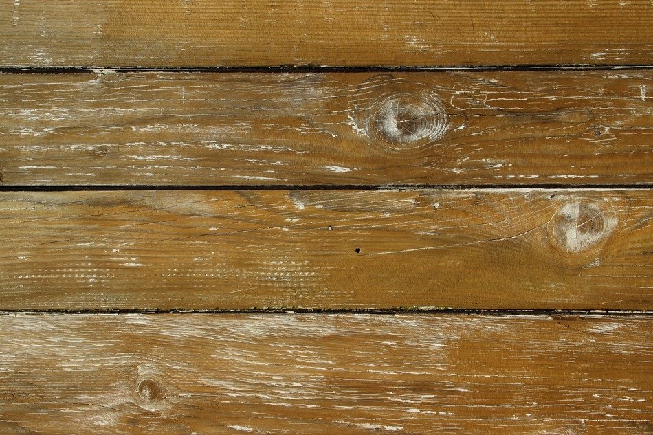 wood background battens structure