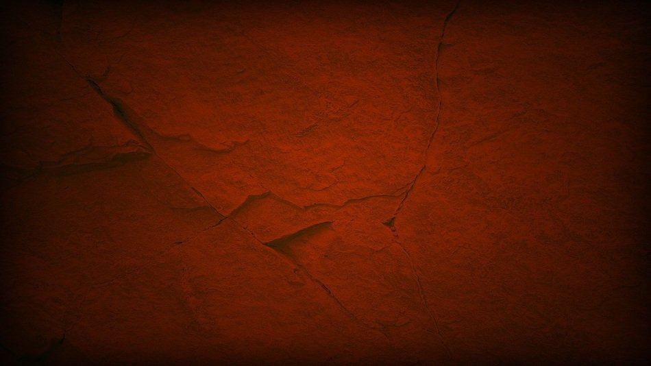 background red dark