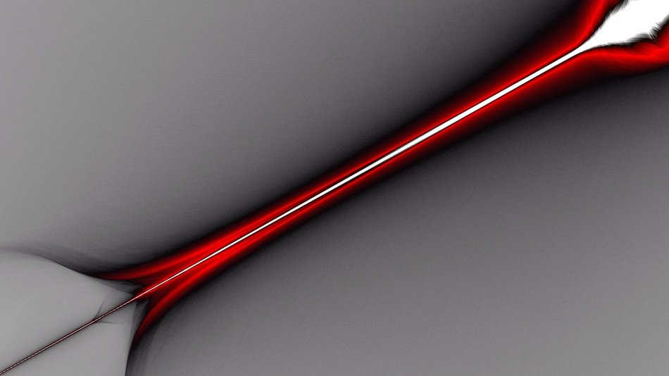 ray of light neon laser optics