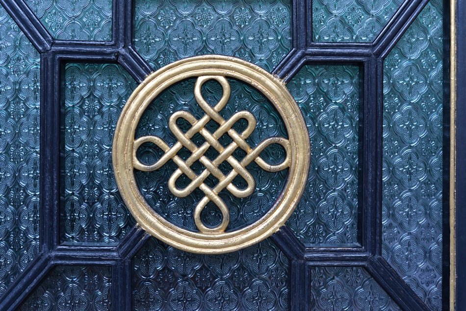 grilles decoration pattern glass