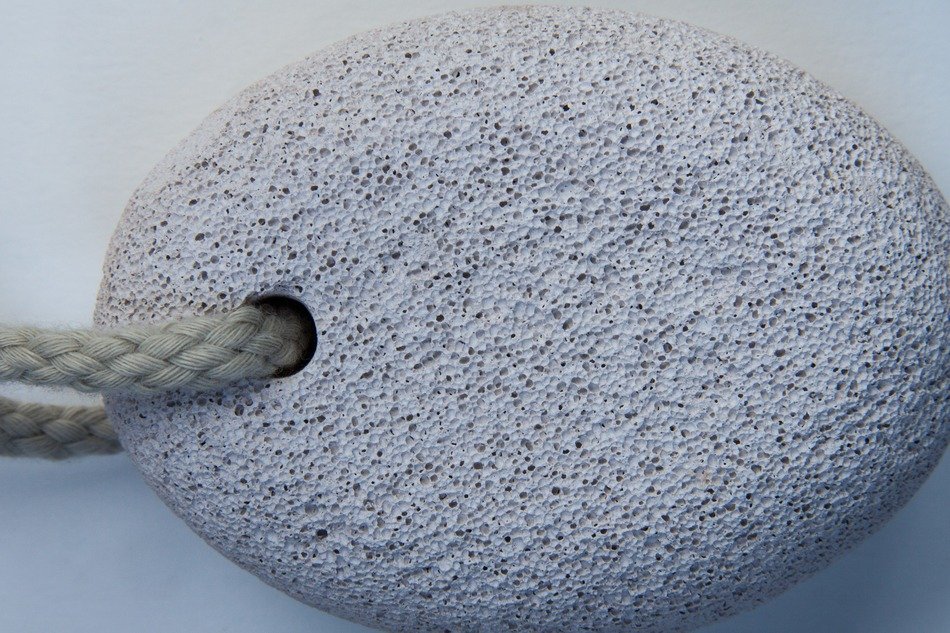 pumice stone structure fund