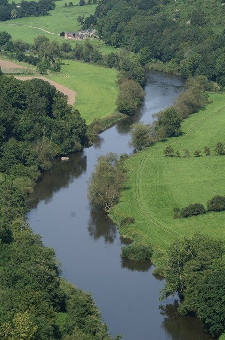 wye forest of dean