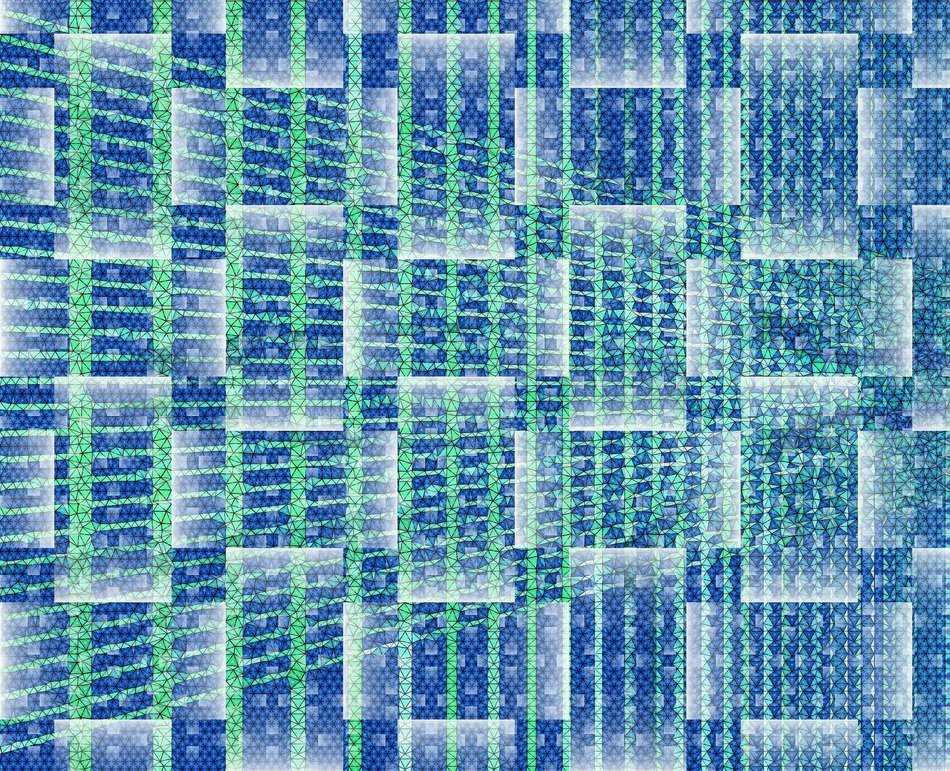 wallpaper graphic blue green