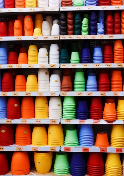 bright color colorful colors