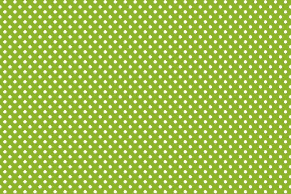 ball green background