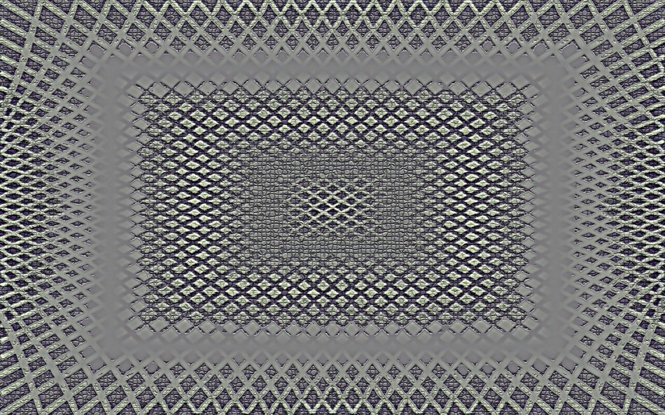 black and white pattern background