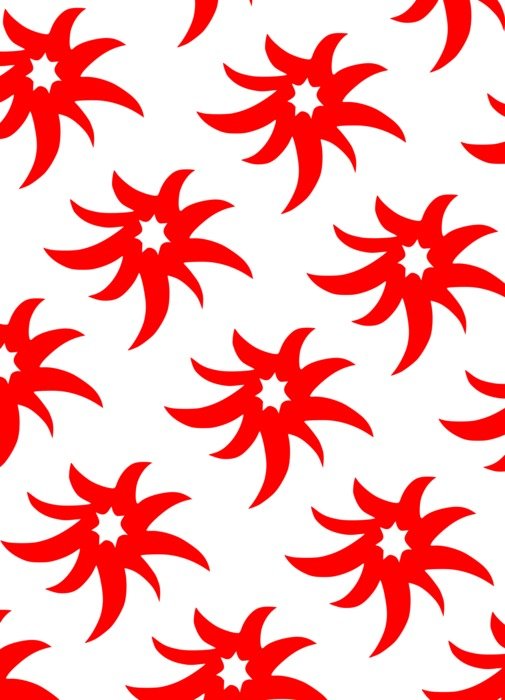 star fig form pattern structure