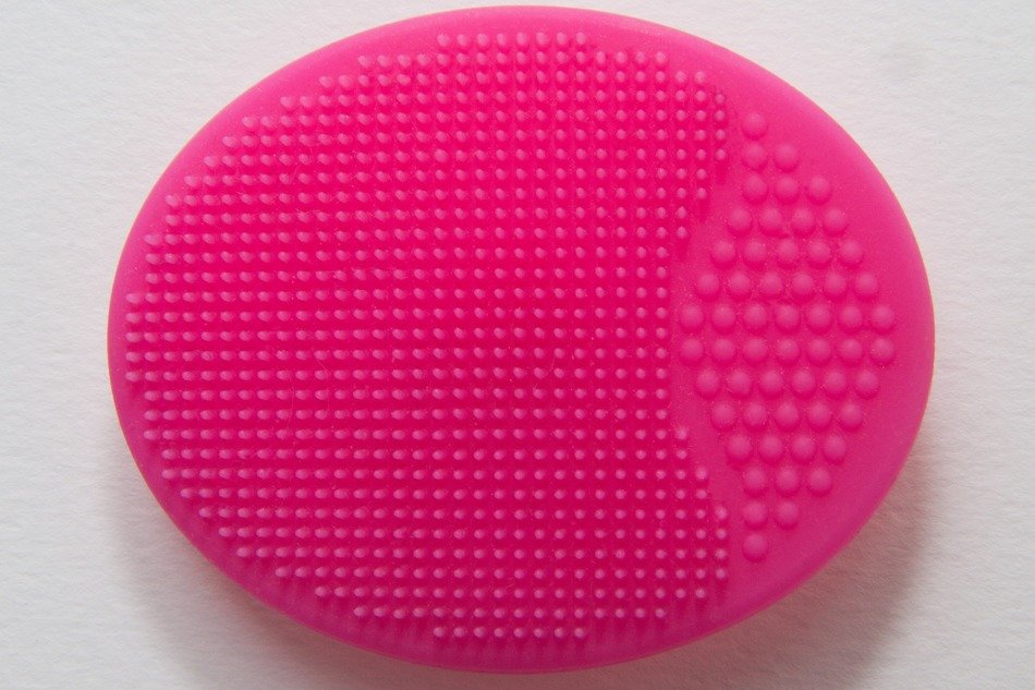 massage brush structure fund