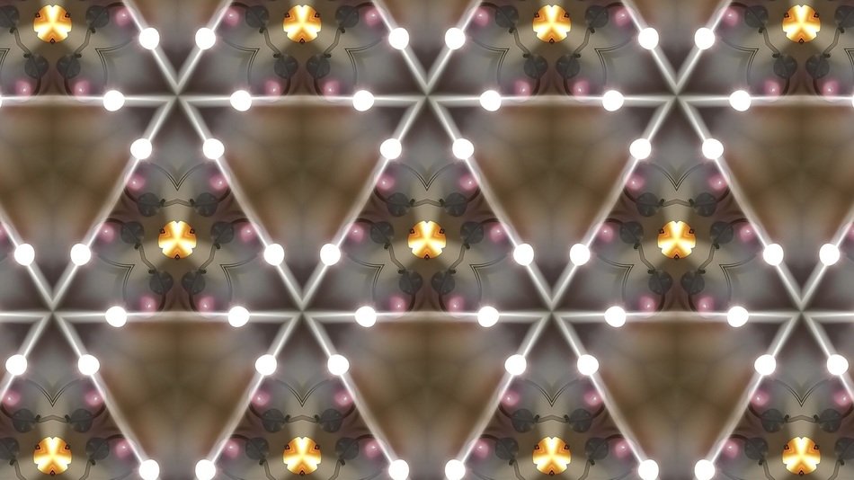 background light abstract