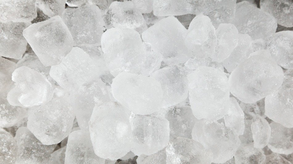 abstract arctic background cold