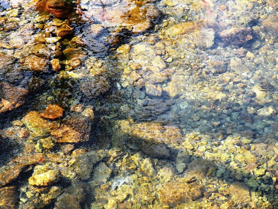 stream water background calm
