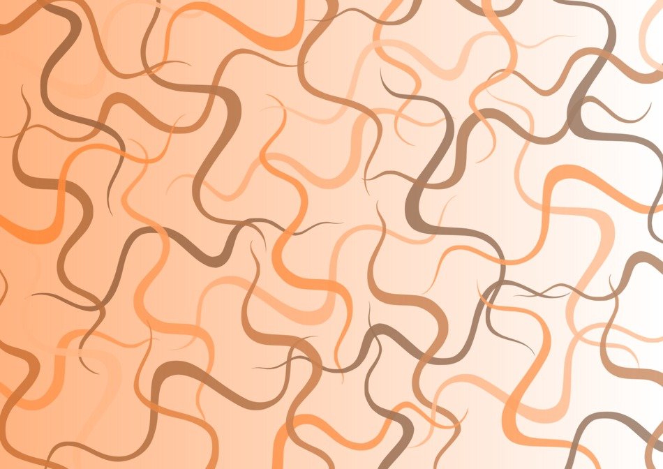 wave pattern