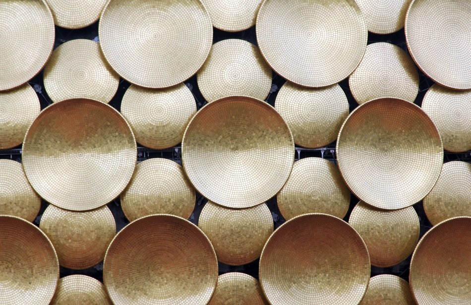 auroville matir mandir nature