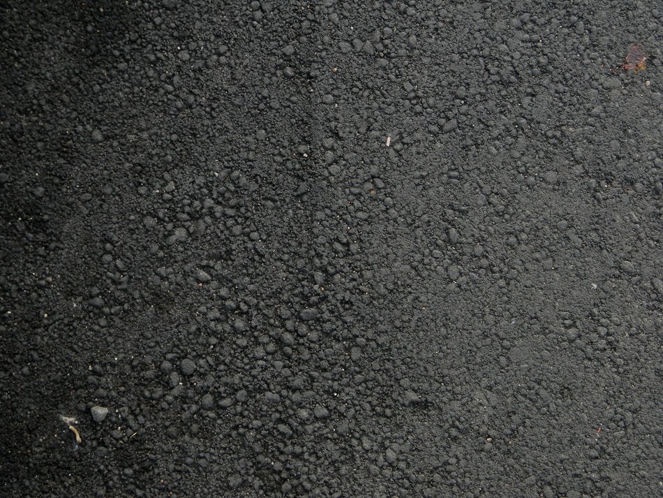 asphalt texture background black