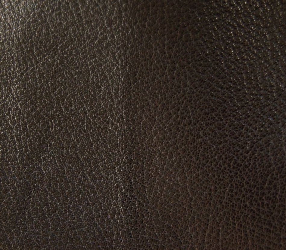 leather black dark grey