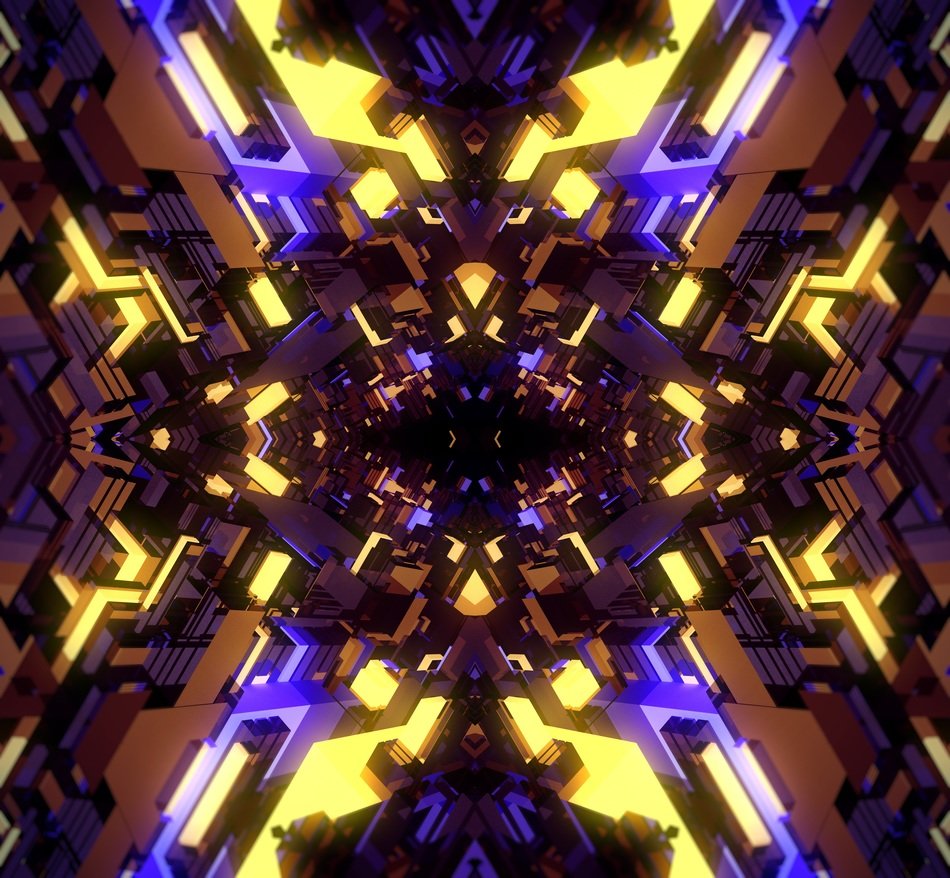 abstract art artistic ayahuasca