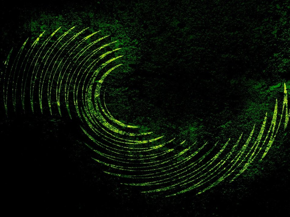 circle concentric background