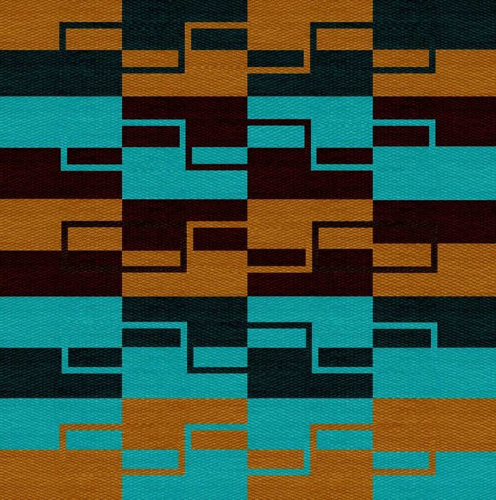 fabric textile texture gold aqua