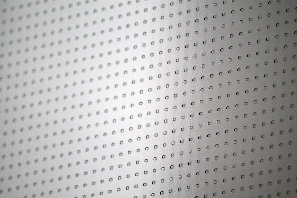 structure glass texture front
