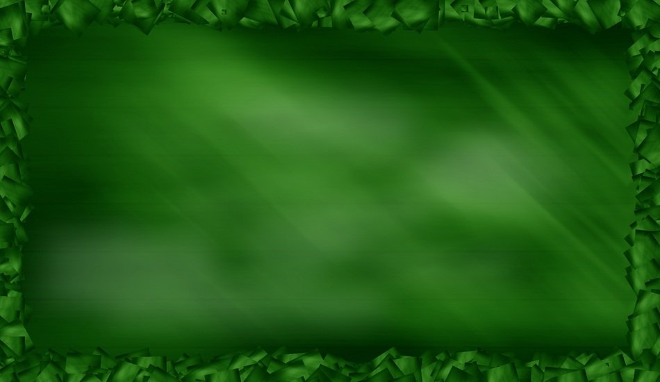 green frame texture wet checkered