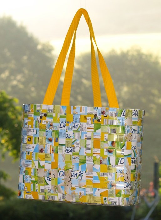 tetrapacktasche tetrapack bag