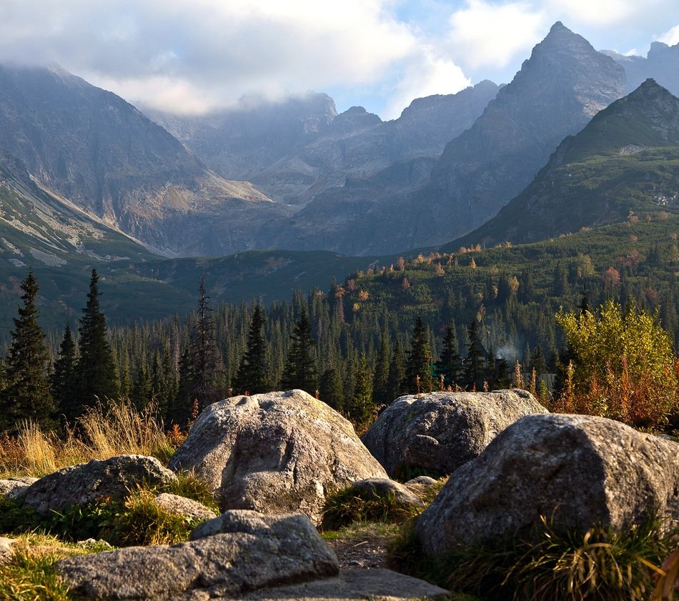 polish tatras tatry poland