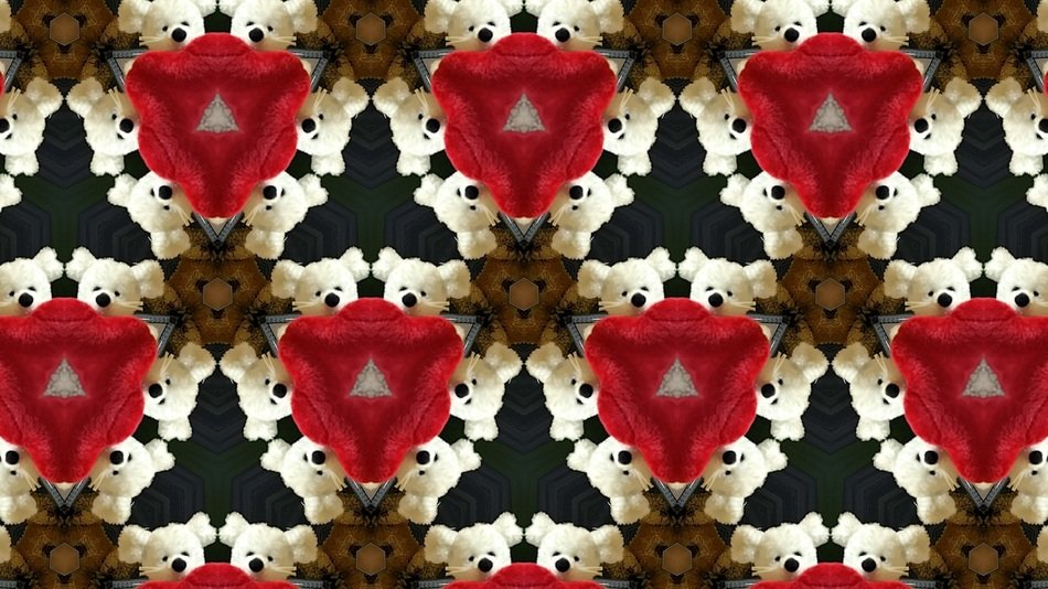 background bear children birthday