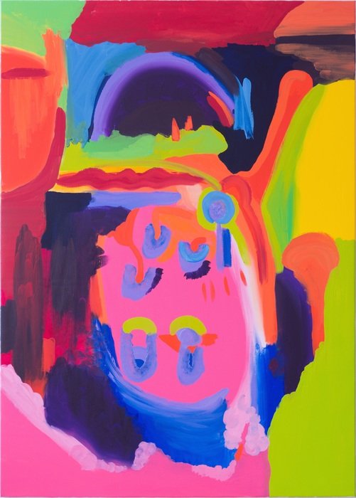 paintings abstract momentum marendo