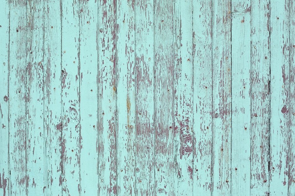 shabby texture of painted wood