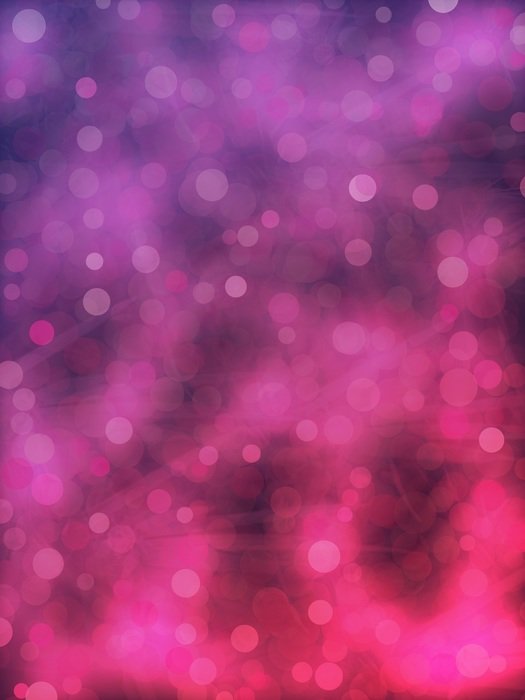 bokeh background sparkle pink