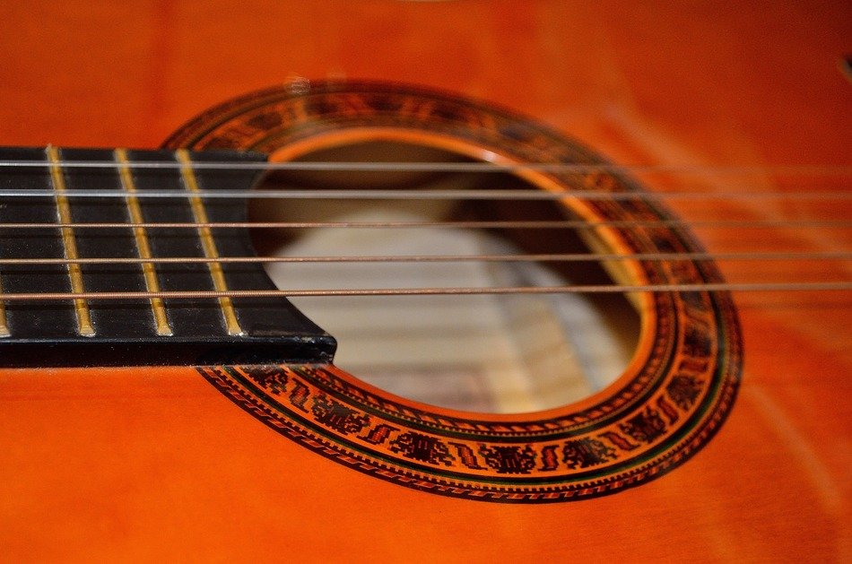 guitar strings music gaming